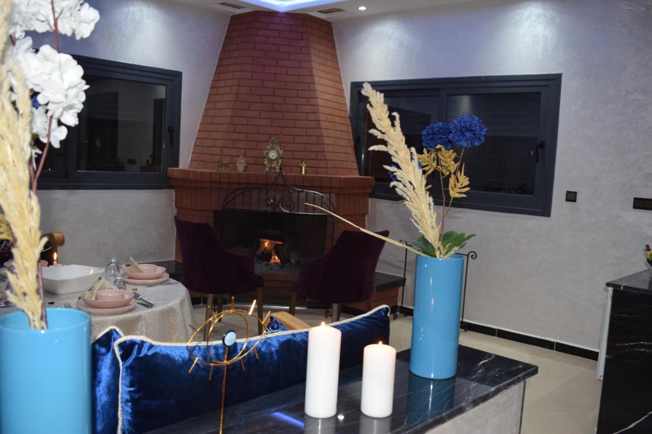 Moonrise Villa Vip Мідельт Екстер'єр фото